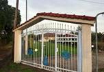 Location vacances Nea Kallikratia - Dinas house 3-2
