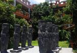 Location vacances Pachuca de Soto - Hotel Posada Tolteca-4