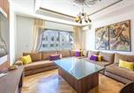 Location vacances Tanger - Appartement spacieux plage et centre-2