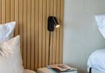 Hôtel Skive - Strandhotel Klitrosen-2