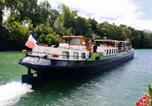 Hôtel Moret-sur-Loing - Péniche - Eden-1
