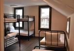 Hôtel Banff - Party Hostel - The Canmore Hotel Hostel-3