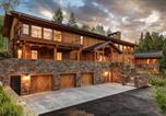 Location vacances Jackson - Abode at Heartwood Lodge-1