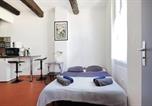 Location vacances Villelaure - Appartement le Platane-1