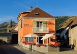 Hôtel La Chapelle-en-Vercors - Auberge Buissonniere-4