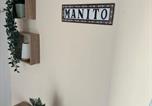 Location vacances Navaluenga - Casa Manito-3