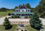Location vacances Hill City - Eagle’s Landing Lodge-2