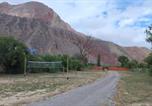 Location vacances Purmamarca - Red Hill Lodge Purmamarca-4