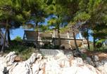 Location vacances Blato - Apartments by the sea Prizba, Korcula - 23708-2