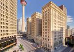 Hôtel Strathmore - Fairmont Palliser-1