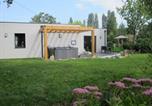 Location vacances Héric - Gîte tout confort avec spa et jardin clos près de Nantes - Fr-1-306-849-1