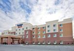 Hôtel Kearney - Fairfield Inn & Suites by Marriott Kearney-4
