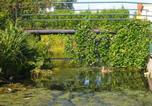 Location vacances Aire-sur-la-Lys - Gîte spacieux avec jardin, barque, et label tourisme handicap - Marais Audomarois - Fr-1-376-72-3