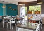 Hôtel Neuville-en-Ferrain - Sure Hotel by Best Western Lille Tourcoing Ex Hotel Garden-4
