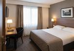 Hôtel Ourense - Hotel Termas Camino Real-4