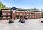 Hôtel Market Drayton - Travelodge Crewe-1