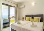 Location vacances Αγιος Νικολαος - Luxury Villa with Ocean Views in Elounda-3