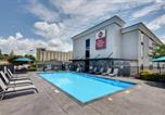 Hôtel Greenville - Best Western Plus Greenville I-385 Inn & Suites-4