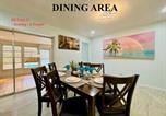 Location vacances Fort Myers - Family Fun-Prime Location Heated Pool Sleeps10 Villa-4