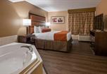 Hôtel Omaha - Best Western Crossroads of the Bluffs-4
