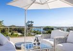 Location vacances Corlette - Cloud Nine, 18 Wynne Cres - heated pool, waterviews, beach-2