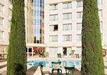 Hôtel 4 étoiles Montpellier - Novotel Suites Montpellier Antigone-2