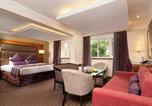 Hôtel Tonbridge - Donnington Manor Hotel-2