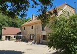 Hôtel Rigny - Moulin de la Rouchotte-1