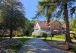 Hôtel Centres historiques de Stralsund et Wismar - Hotel Schlösschen Sundische Wiese Zingst-1