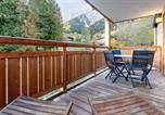 Location vacances Les Houches - Appt moderne aux Houches Balcon Parking-1