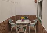 Location vacances Conil de la Frontera - Apartamento en Conil de la Frontera ubicado en en una zona tranquila y muy bien situada para disfrutar del pueblo y de la playa sin necesidad de coche Solo Para Familias Y Parejas-4