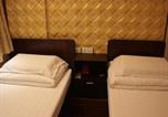 Hôtel Mong Kok - Wang Kei Hostel-1
