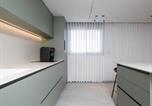 Location vacances  Nazareth - Hofesh Yehonatan Artemis Garden Apt Pool-3