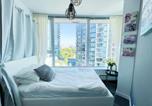 Location vacances Vancouver - Downtown 4bd 2ba View Skytrain and 2 Free Parking-4