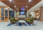Hôtel Greensburg - Fairfield Inn & Suites Franklin-1