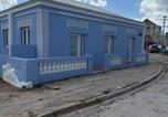 Location vacances Oranjestad - Mereri downtown apartments, apartment 13c-2