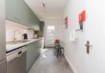 Location vacances Ville de Bath - Bright modern one bed apartment - Bath city centre - Pass the Keys-4