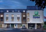 Hôtel Slough - Holiday Inn Express Windsor by Ihg-1