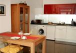 Location vacances Höchst - Ferienwohnung Lili 10 - Gemütliches Studio auf der Insel Lindau, Mitten im Leben-3