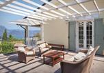 Location vacances Torri del Benaco - Villa Ilaria with private pool and lake view-2
