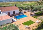 Location vacances Cártama - Cubo's Finca La Higuera de La Estacion-1