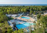 Camping Bord de mer de l'Hérault - Camping Homair - Le Domaine de la Yole-2