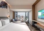 Hôtel Shanghai - Shanghai Elong Hotel-3