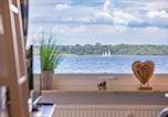 Location vacances Gråsten - Fewo1846 - Meersinne - Stilvolle Wohnung mit Balkon und Meerblick-3