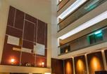 Hôtel Taïwan - Les suites taipei ching cheng-4