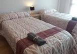 Location vacances Medina de Rioseco - Piso de 2 dormitorios y garaje junto a Valladolid-2