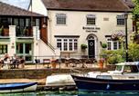 Hôtel Wisbech - Riverside Inn-1