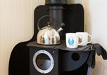 Location vacances Skipton - The Bailey Shepherd's Hut and Holiday Cottage-2