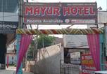 Hôtel Faridabad - Mayur Hotel Near Imt College, Faridabad-1