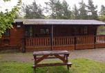 Location vacances Highland - Lurchers Cabin Aviemore-4